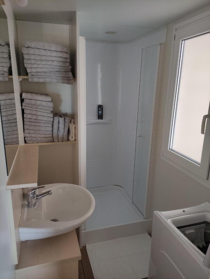 K9 Mobile Home Camp Imperial Vodice Luaran gambar