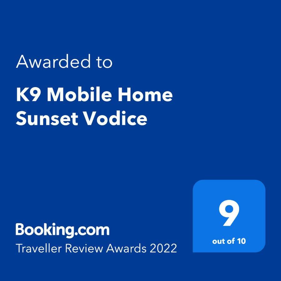 K9 Mobile Home Camp Imperial Vodice Luaran gambar