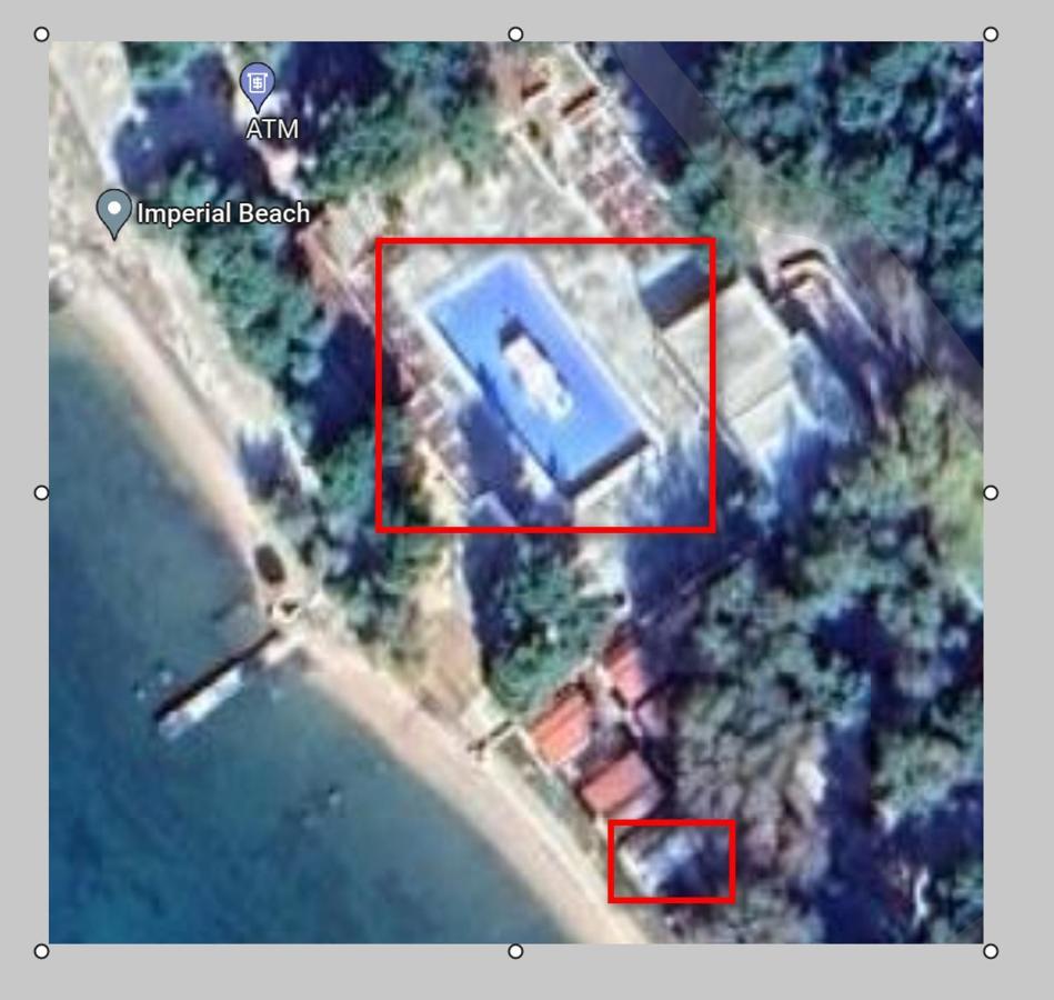 K9 Mobile Home Camp Imperial Vodice Luaran gambar