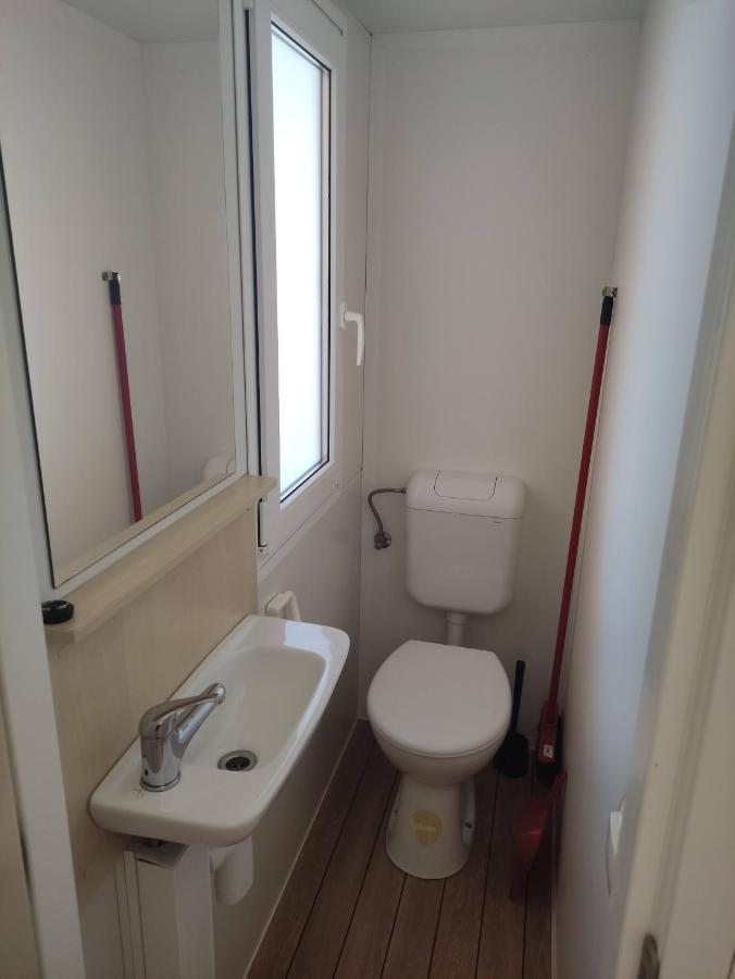 K9 Mobile Home Camp Imperial Vodice Luaran gambar