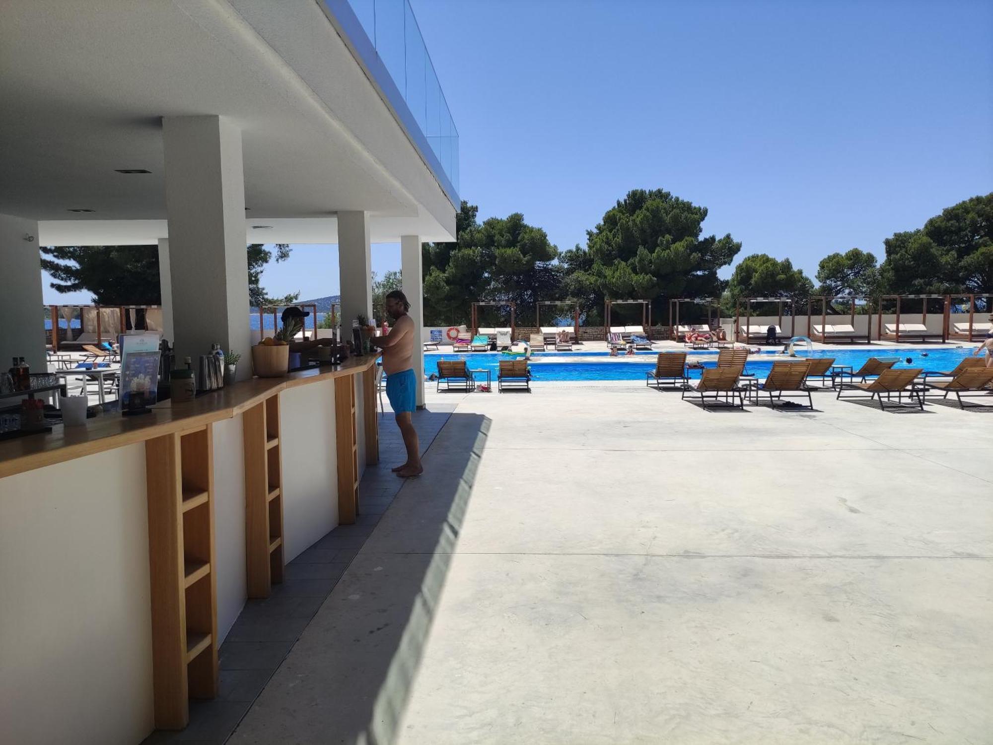 K9 Mobile Home Camp Imperial Vodice Luaran gambar