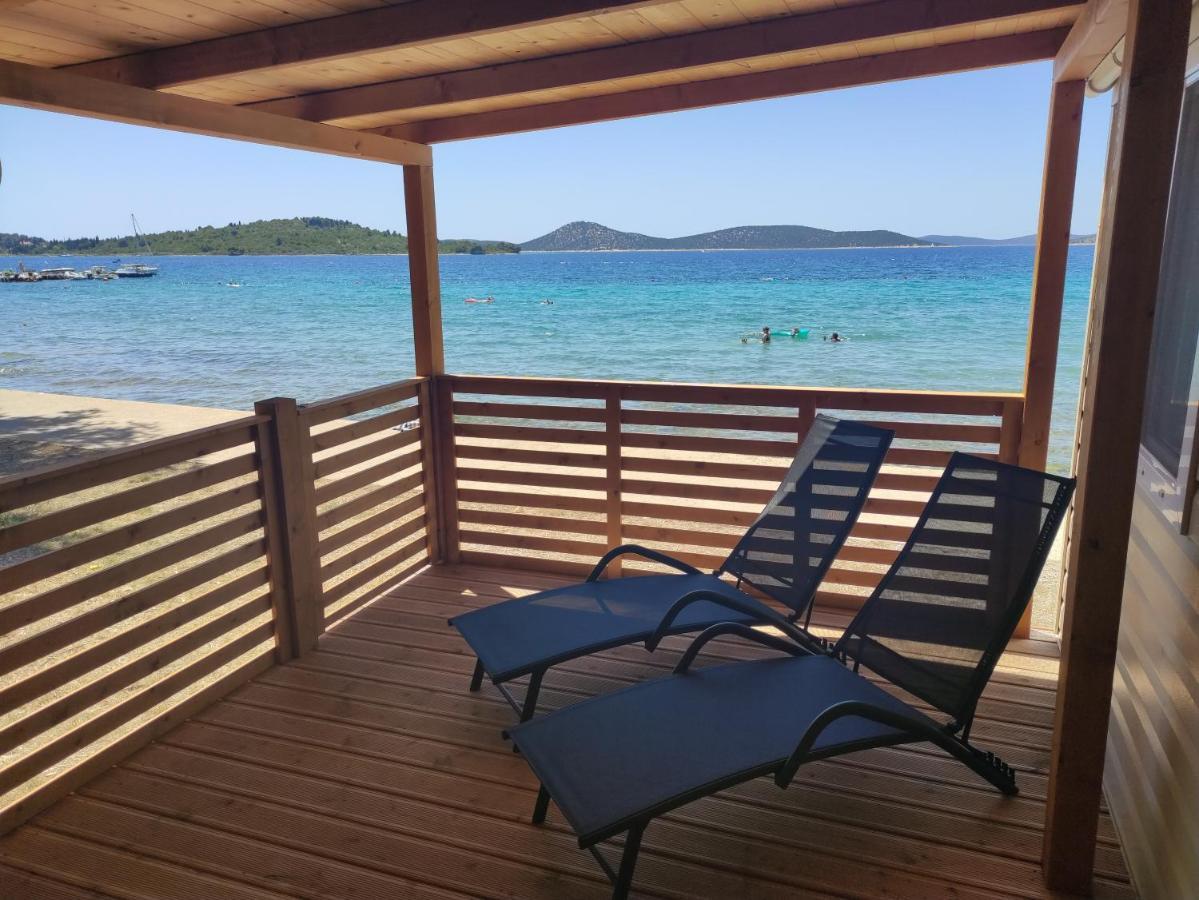 K9 Mobile Home Camp Imperial Vodice Luaran gambar