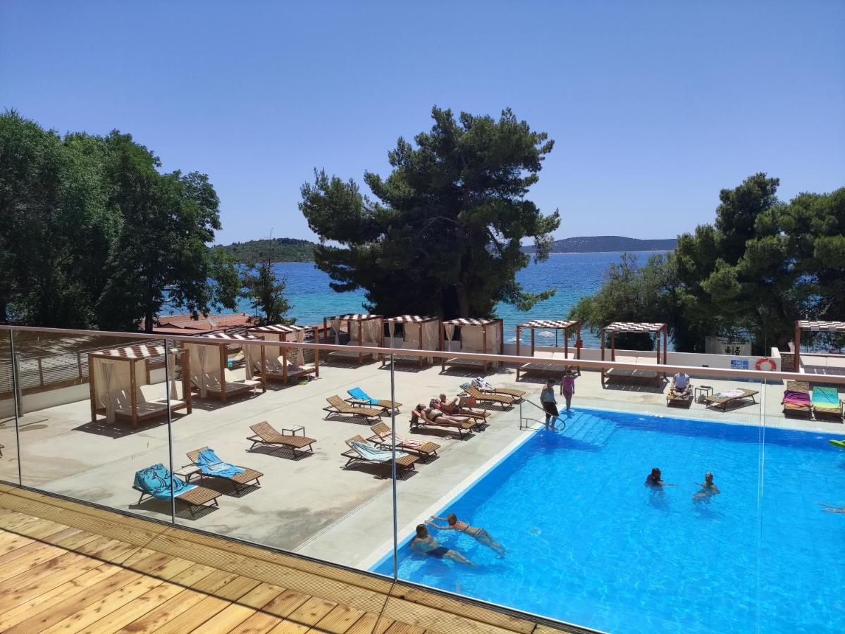 K9 Mobile Home Camp Imperial Vodice Luaran gambar