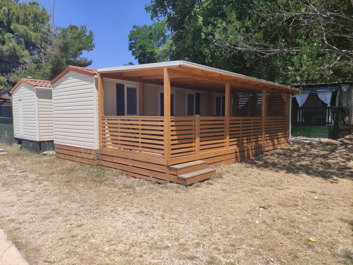 K9 Mobile Home Camp Imperial Vodice Luaran gambar