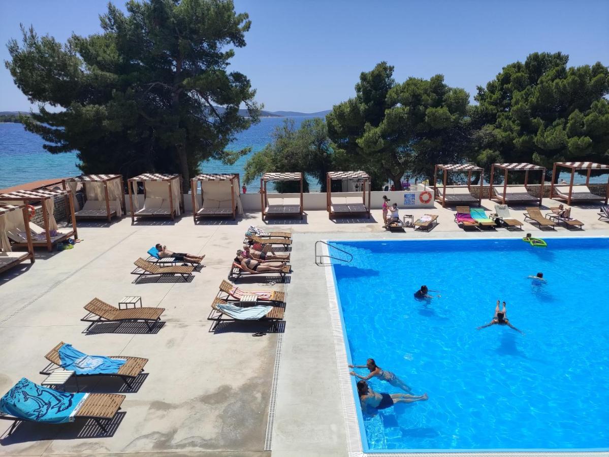 K9 Mobile Home Camp Imperial Vodice Luaran gambar