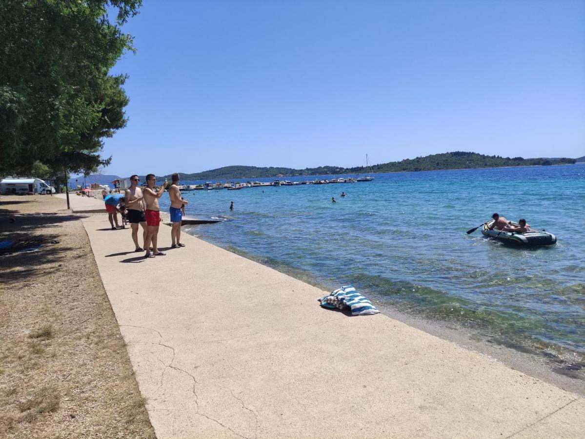 K9 Mobile Home Camp Imperial Vodice Luaran gambar