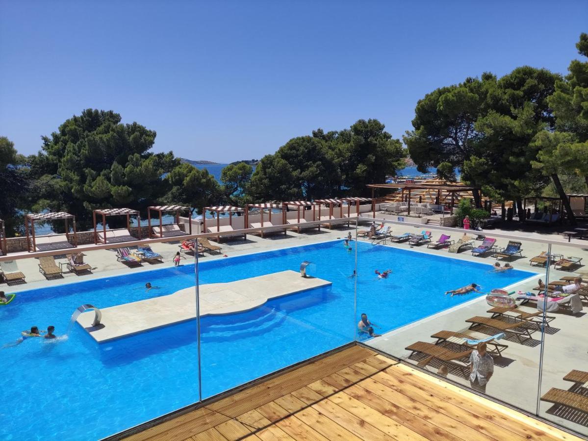 K9 Mobile Home Camp Imperial Vodice Luaran gambar