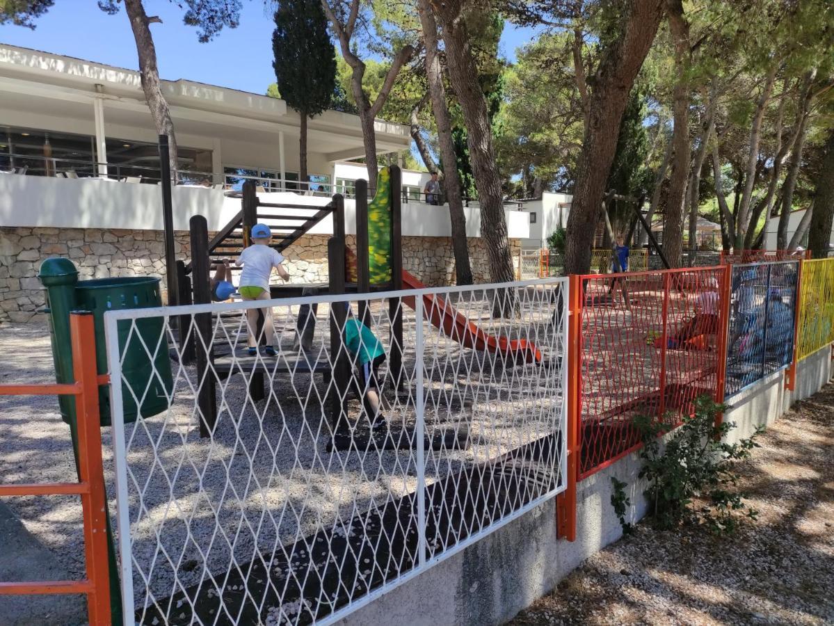K9 Mobile Home Camp Imperial Vodice Luaran gambar