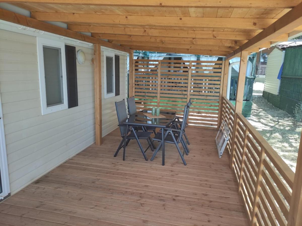 K9 Mobile Home Camp Imperial Vodice Luaran gambar