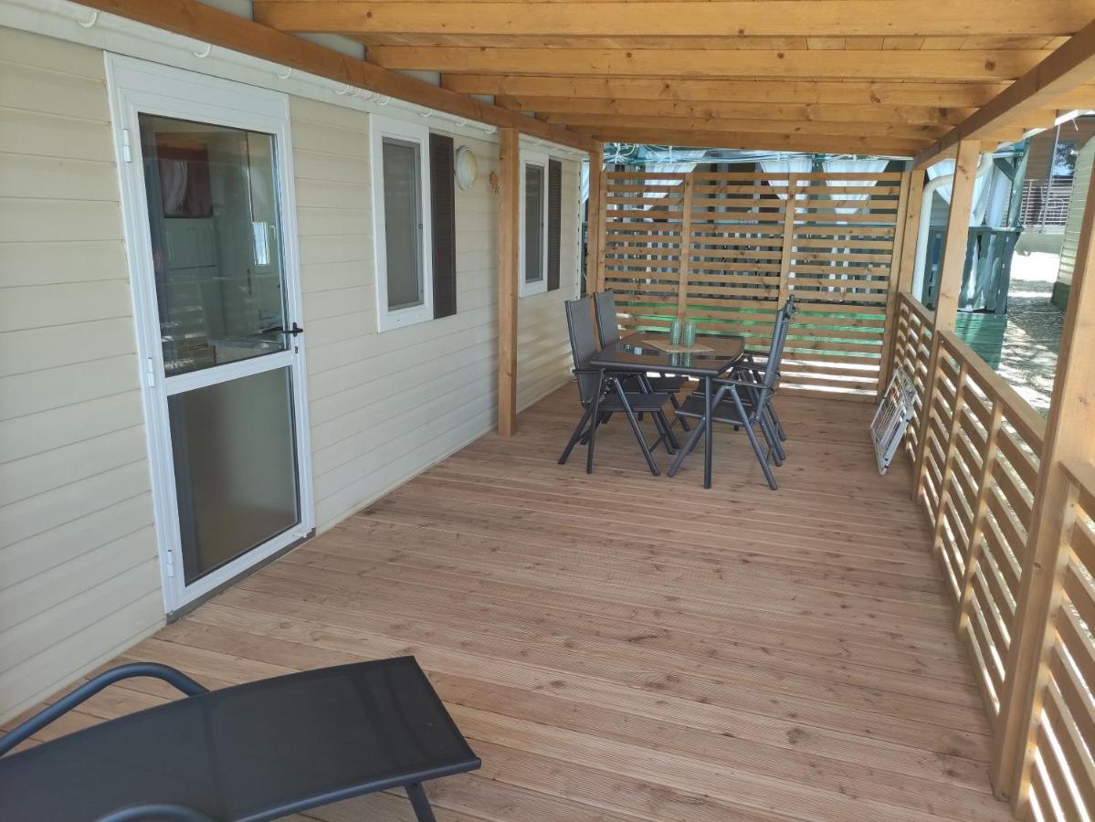 K9 Mobile Home Camp Imperial Vodice Luaran gambar