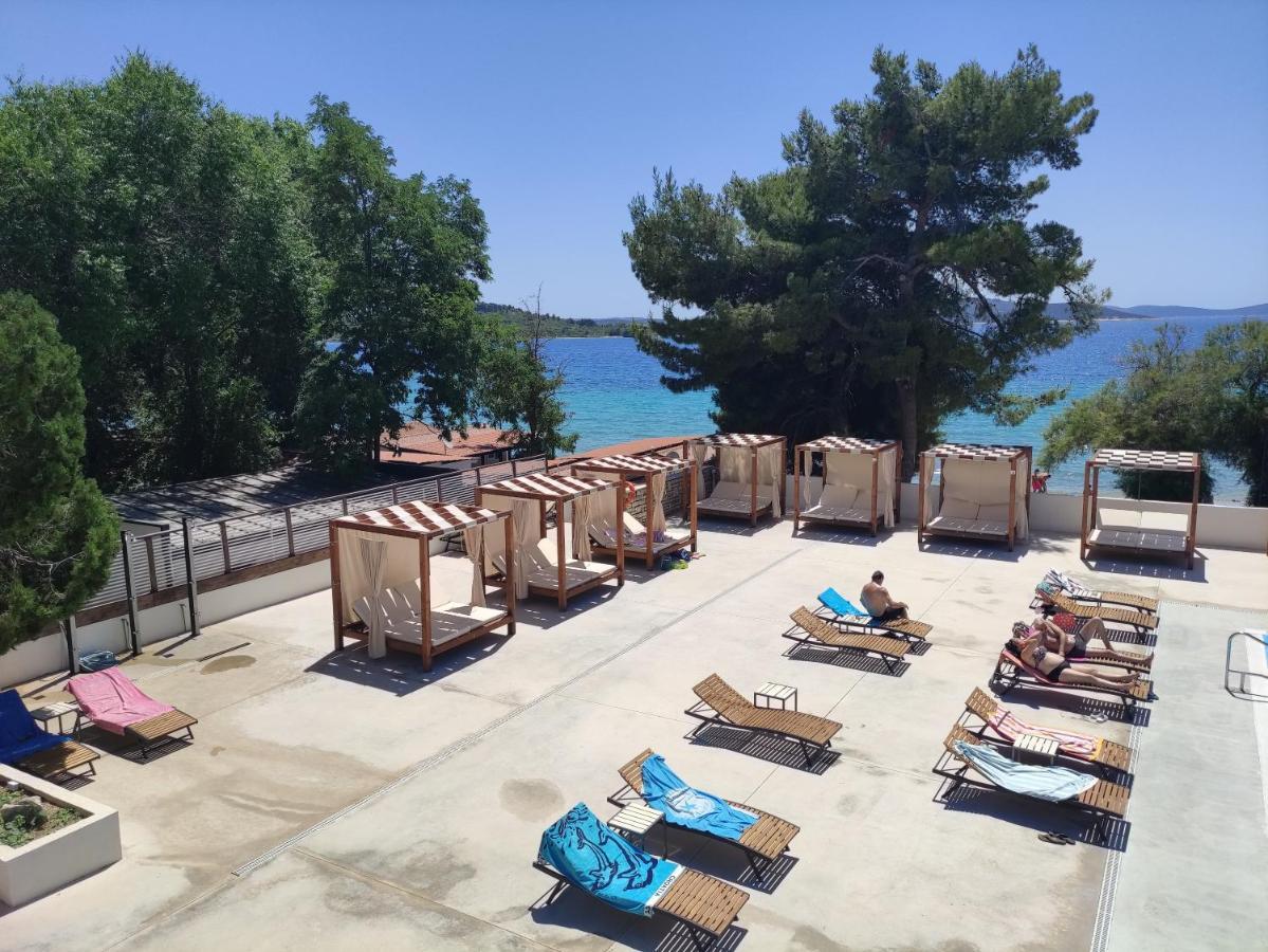 K9 Mobile Home Camp Imperial Vodice Luaran gambar