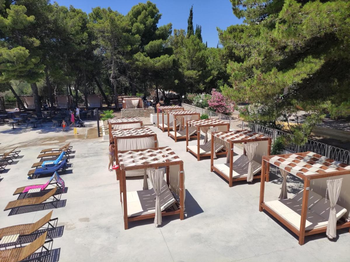 K9 Mobile Home Camp Imperial Vodice Luaran gambar