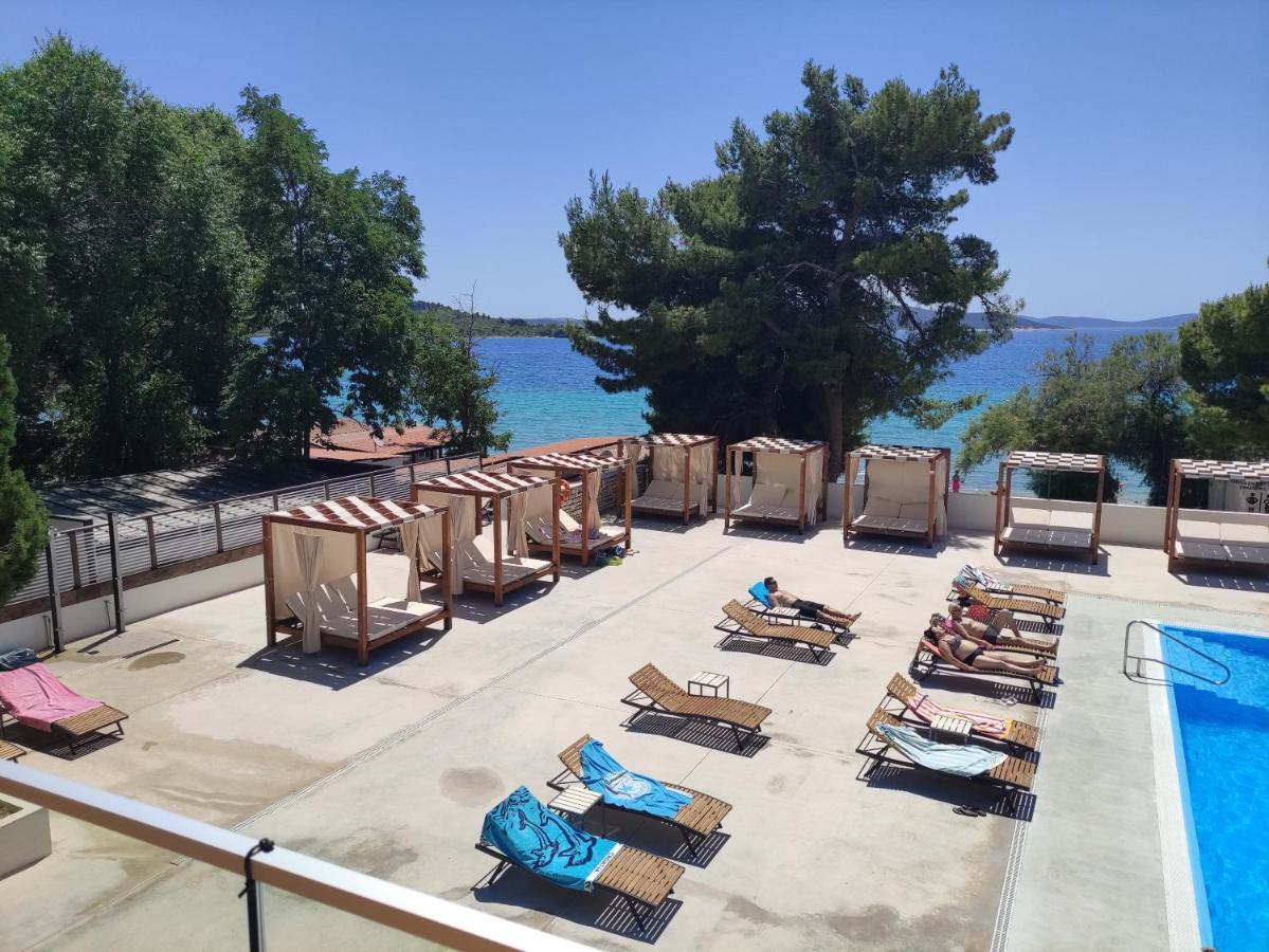 K9 Mobile Home Camp Imperial Vodice Luaran gambar