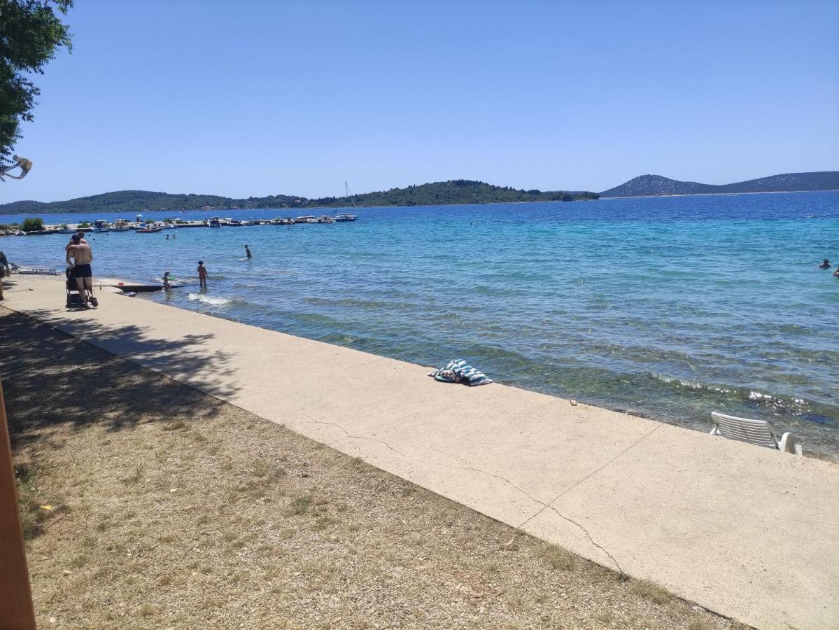 K9 Mobile Home Camp Imperial Vodice Luaran gambar