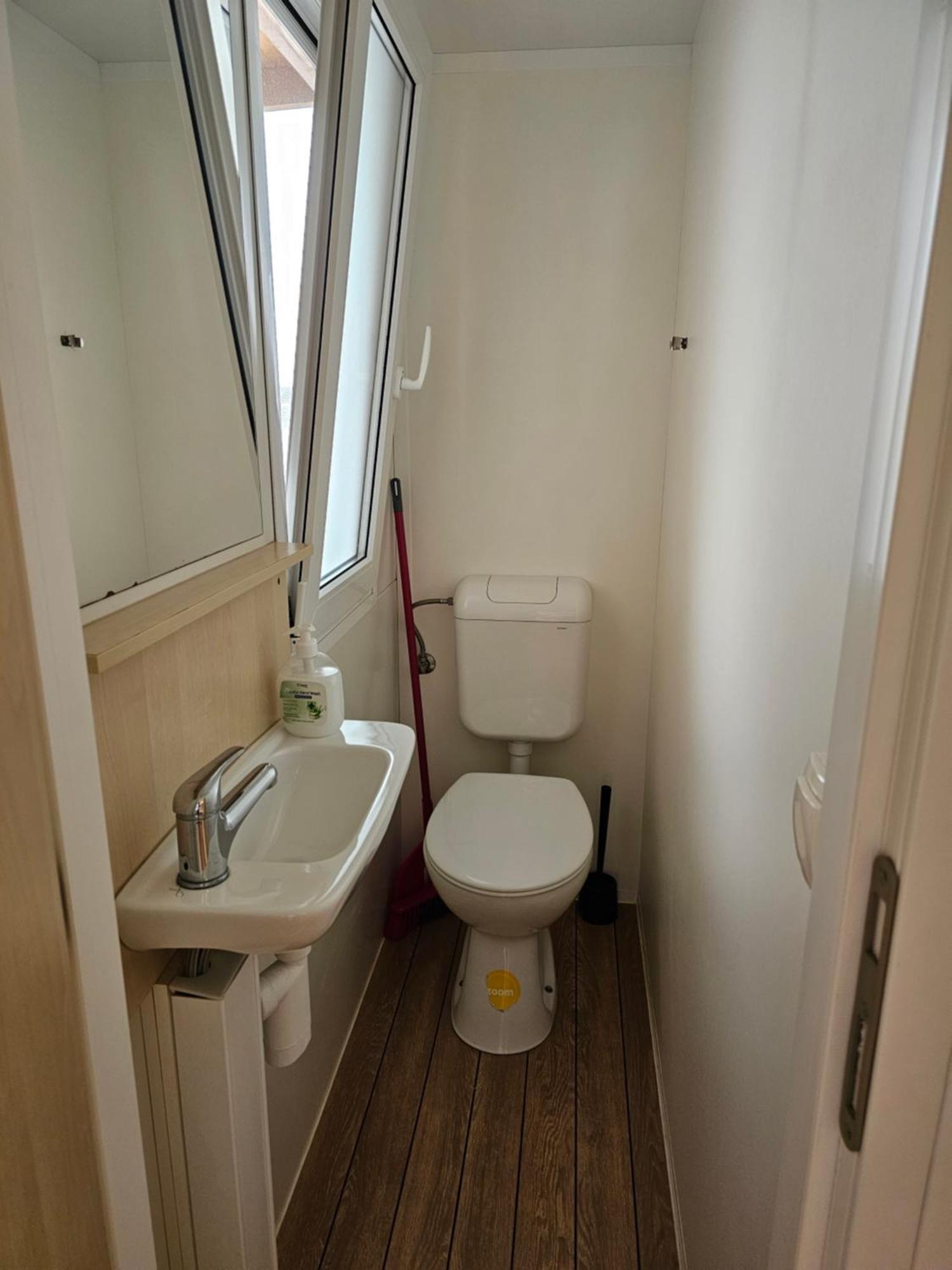 K9 Mobile Home Camp Imperial Vodice Luaran gambar