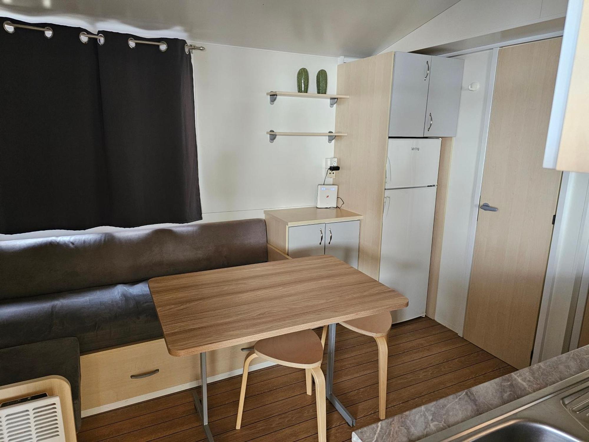K9 Mobile Home Camp Imperial Vodice Luaran gambar