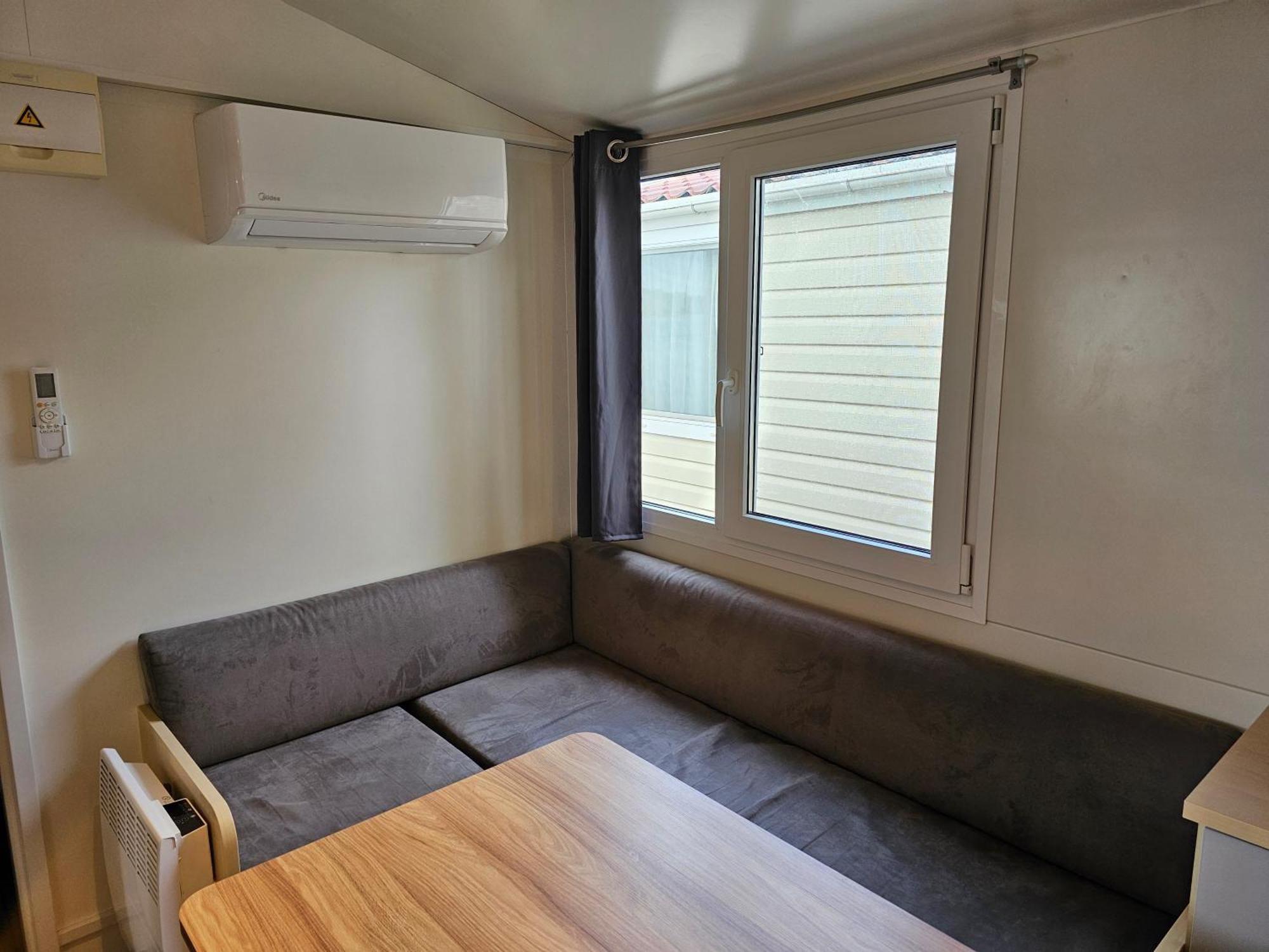 K9 Mobile Home Camp Imperial Vodice Luaran gambar