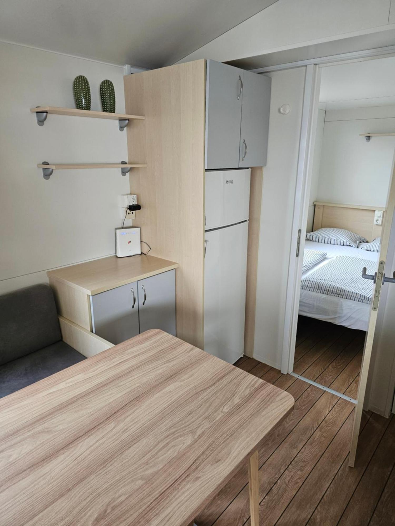 K9 Mobile Home Camp Imperial Vodice Luaran gambar