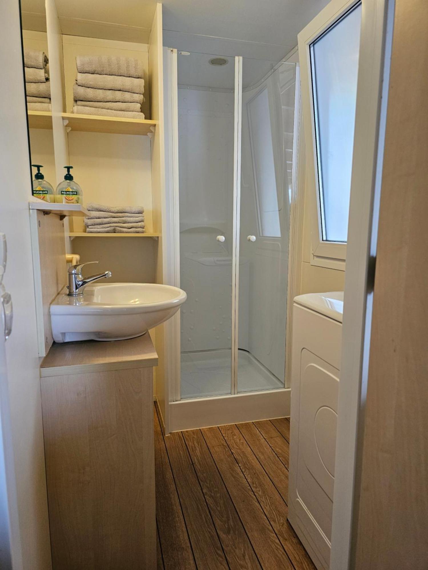 K9 Mobile Home Camp Imperial Vodice Luaran gambar